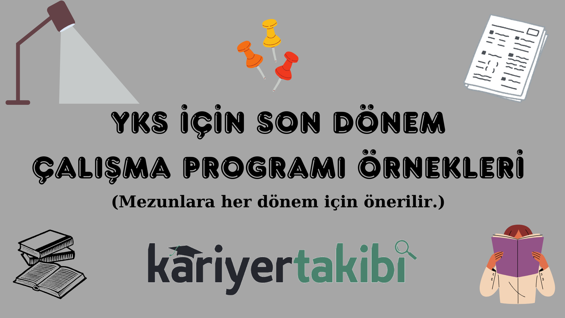 YKS Son Aylar için Ders Çalışma Programları