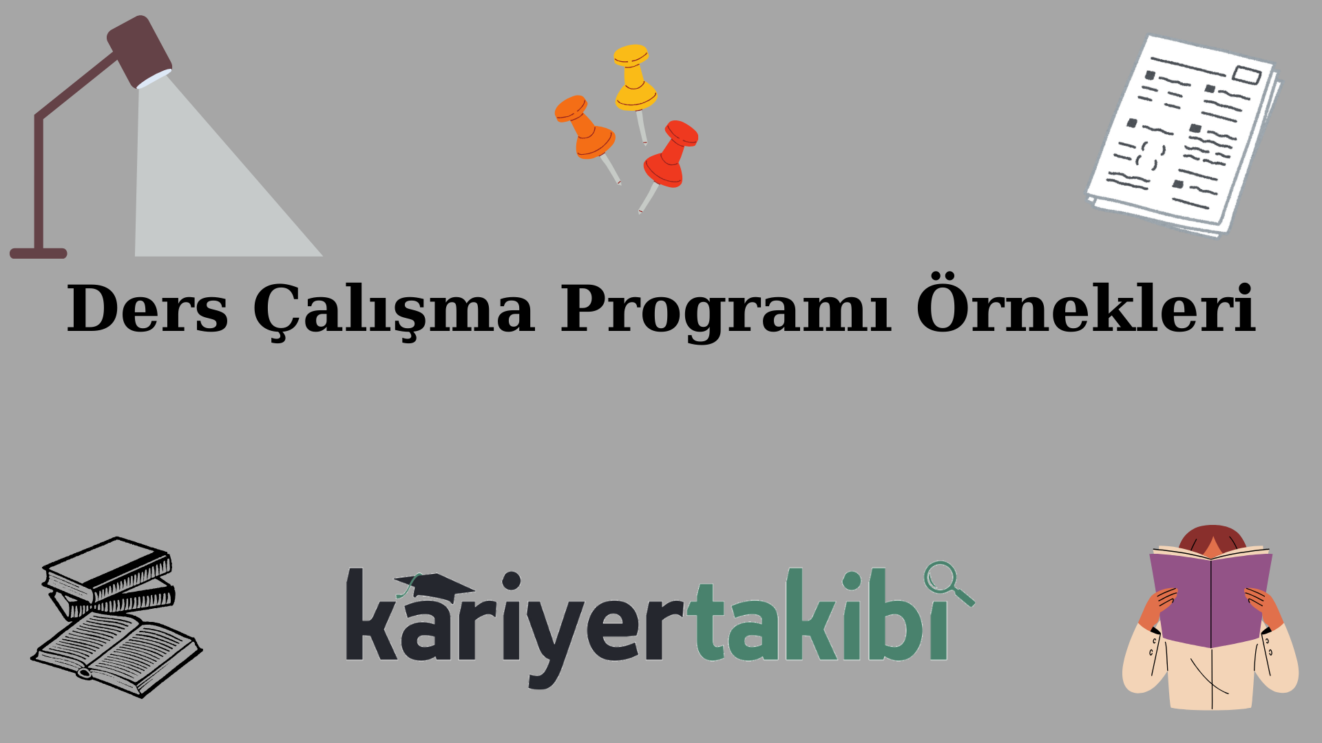 YKS Ders Çalışma Programları Örnekleri